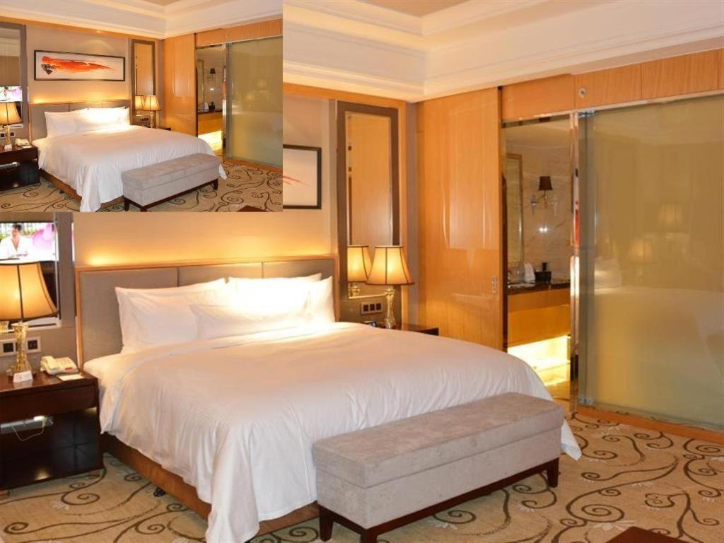 Wyndham Grand Plaza Royale Mingfa Zhangzhou Eksteriør billede