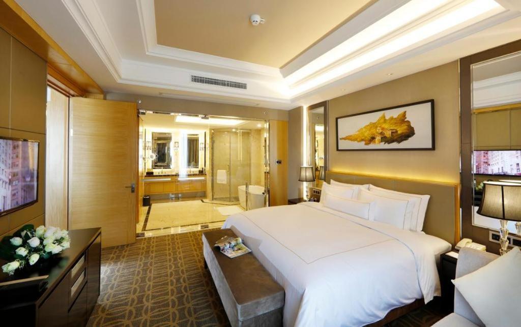 Wyndham Grand Plaza Royale Mingfa Zhangzhou Eksteriør billede