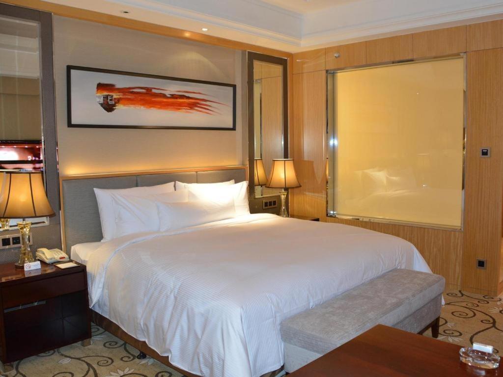 Wyndham Grand Plaza Royale Mingfa Zhangzhou Eksteriør billede