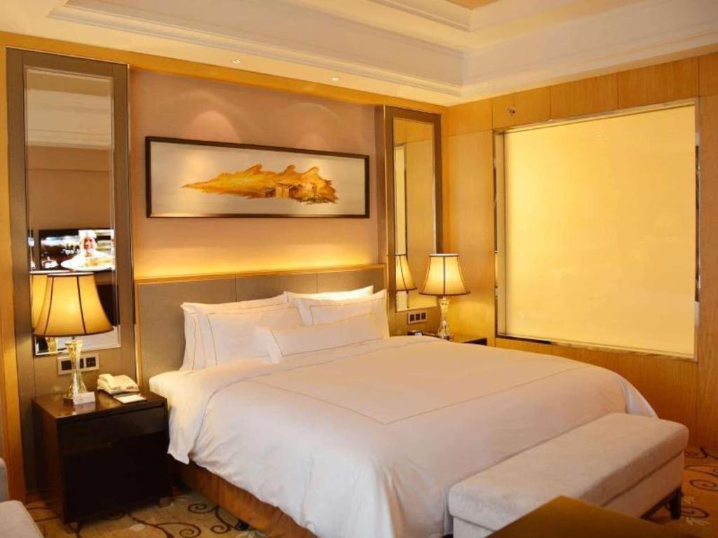 Wyndham Grand Plaza Royale Mingfa Zhangzhou Eksteriør billede