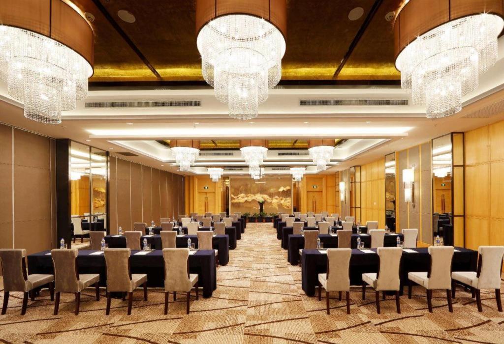 Wyndham Grand Plaza Royale Mingfa Zhangzhou Eksteriør billede