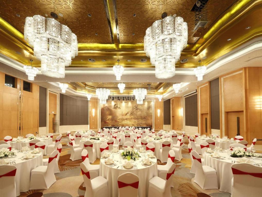 Wyndham Grand Plaza Royale Mingfa Zhangzhou Eksteriør billede