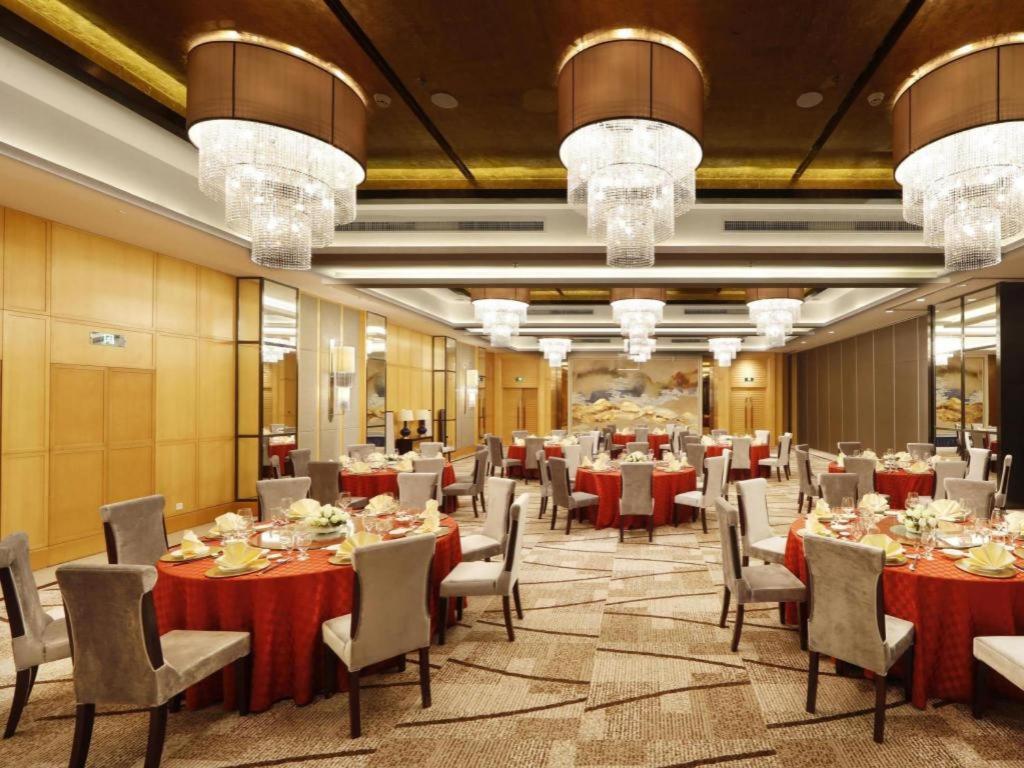 Wyndham Grand Plaza Royale Mingfa Zhangzhou Eksteriør billede