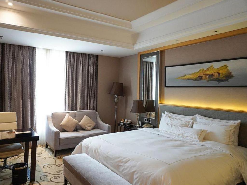 Wyndham Grand Plaza Royale Mingfa Zhangzhou Eksteriør billede