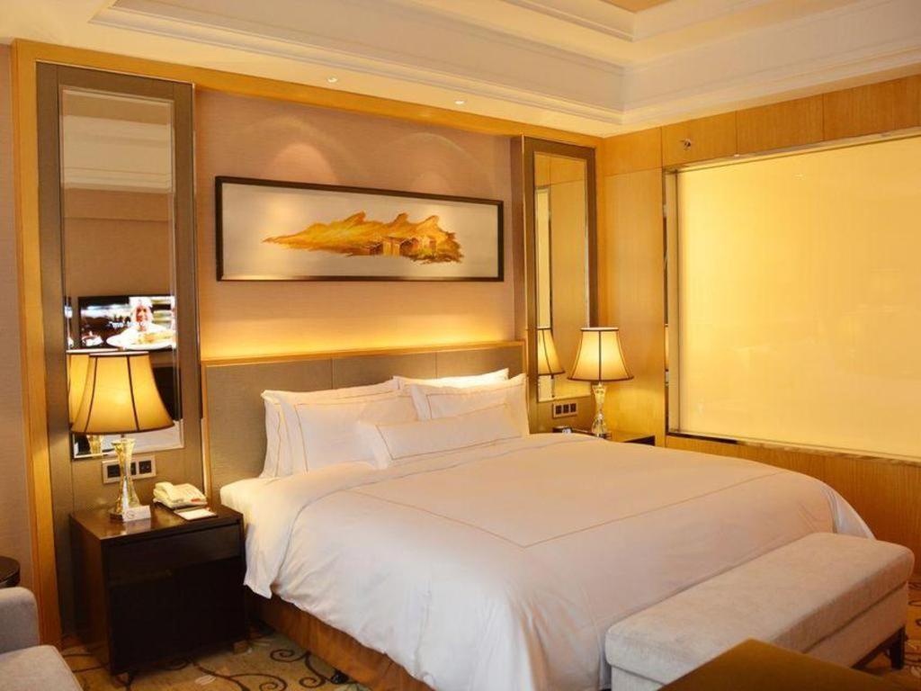 Wyndham Grand Plaza Royale Mingfa Zhangzhou Eksteriør billede