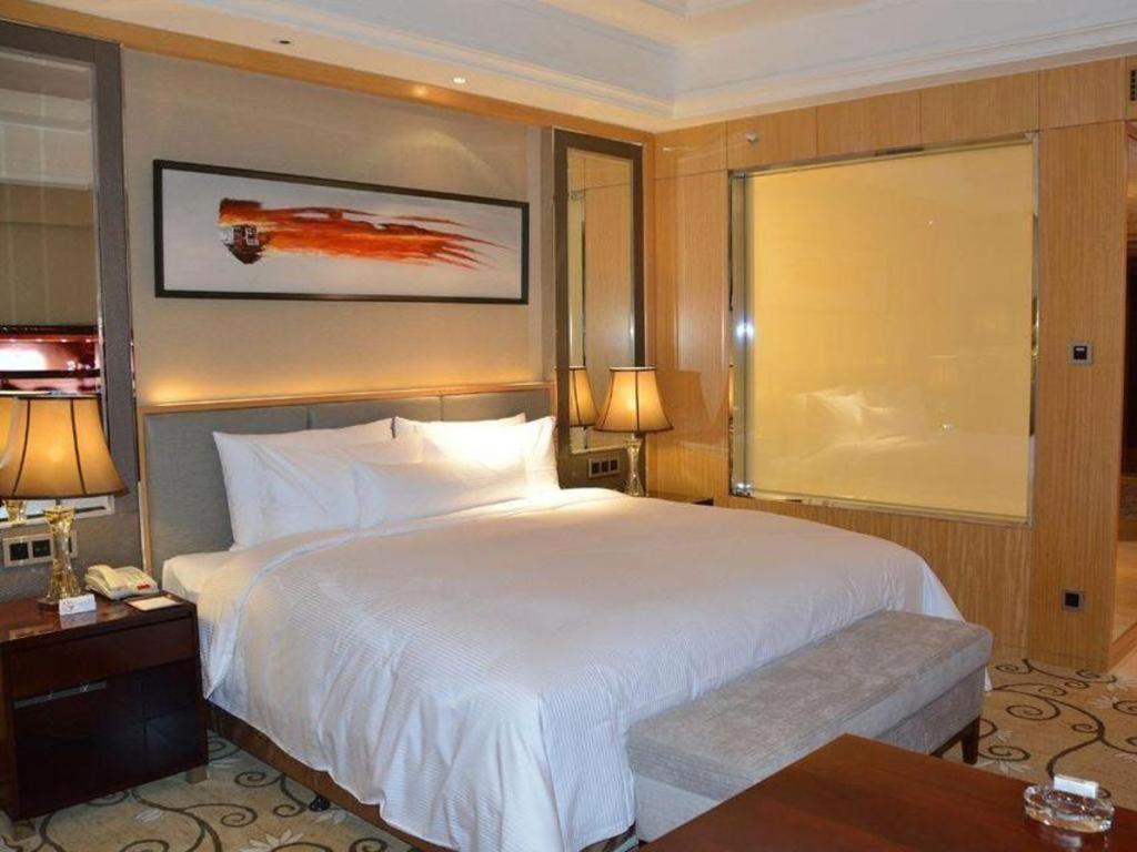 Wyndham Grand Plaza Royale Mingfa Zhangzhou Eksteriør billede