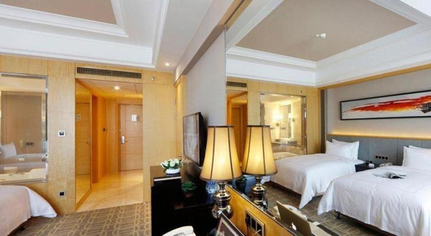 Wyndham Grand Plaza Royale Mingfa Zhangzhou Eksteriør billede