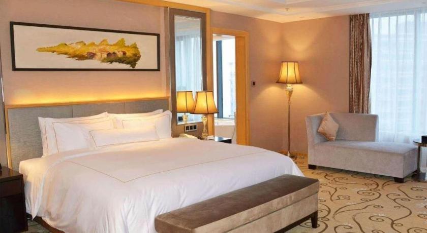 Wyndham Grand Plaza Royale Mingfa Zhangzhou Eksteriør billede
