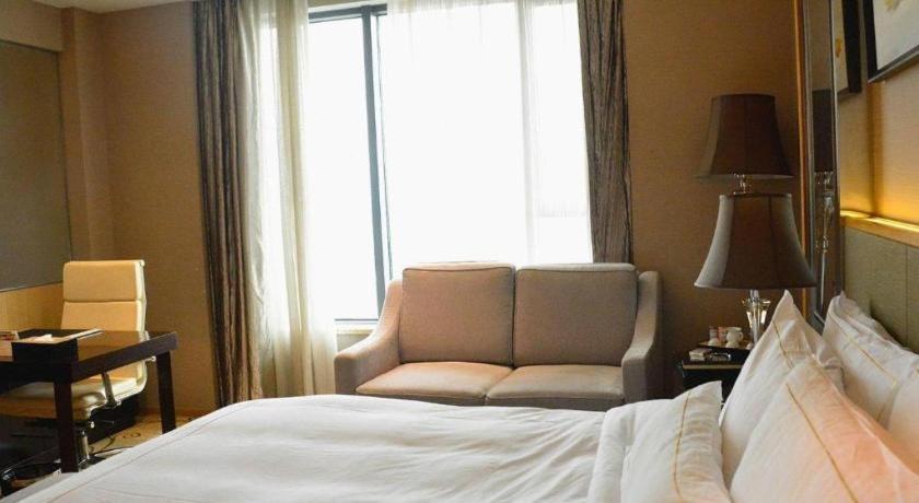 Wyndham Grand Plaza Royale Mingfa Zhangzhou Eksteriør billede